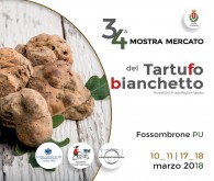 Confcommercio di Pesaro e Urbino - Mostra del Bianchetto a Fossombrone